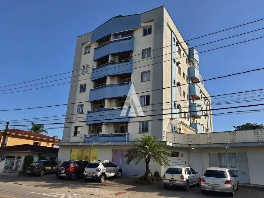 Foto 1 de Apartamento com 2 Quartos à venda, 55m² em Saguaçú, Joinville