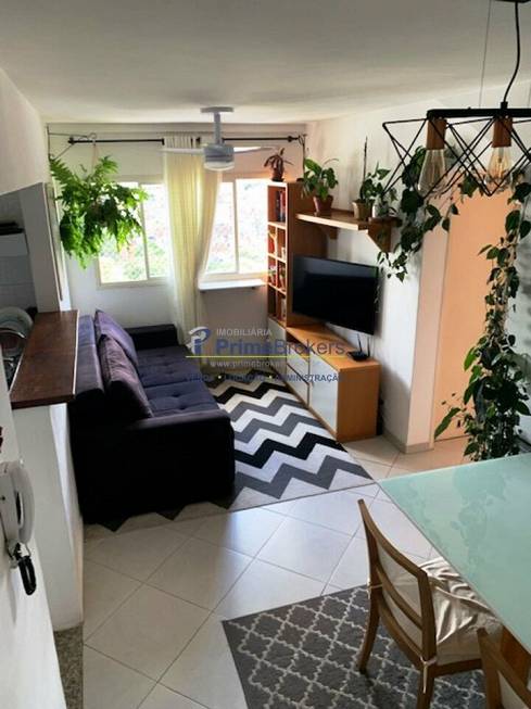 Foto 1 de Apartamento com 2 Quartos à venda, 52m² em Saúde, São Paulo