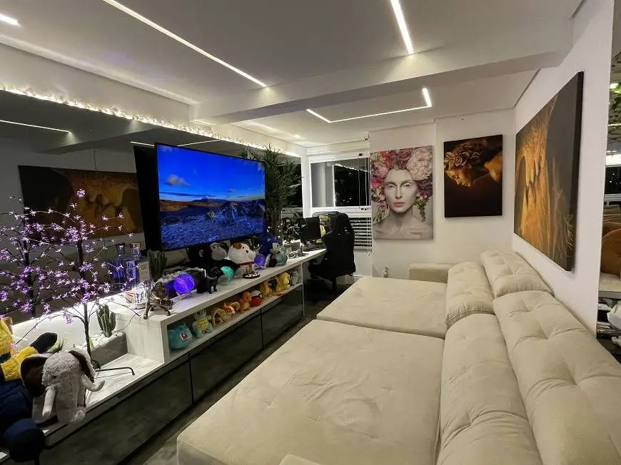 Foto 1 de Apartamento com 2 Quartos à venda, 107m² em Setor Bueno, Goiânia