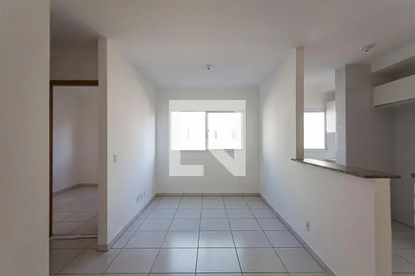 Foto 5 de Apartamento com 2 Quartos para alugar, 45m² em Shopping Park, Uberlândia
