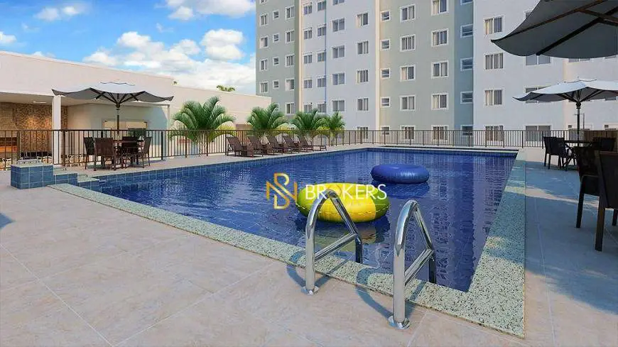 Foto 5 de Apartamento com 2 Quartos à venda, 42m² em Uberaba, Curitiba