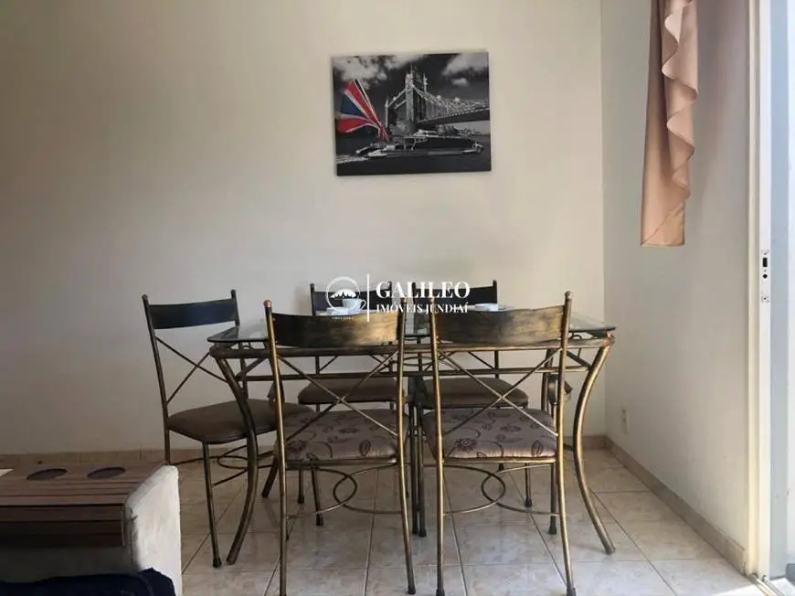 Foto 3 de Apartamento com 2 Quartos à venda, 60m² em Vila Alvorada, Jundiaí