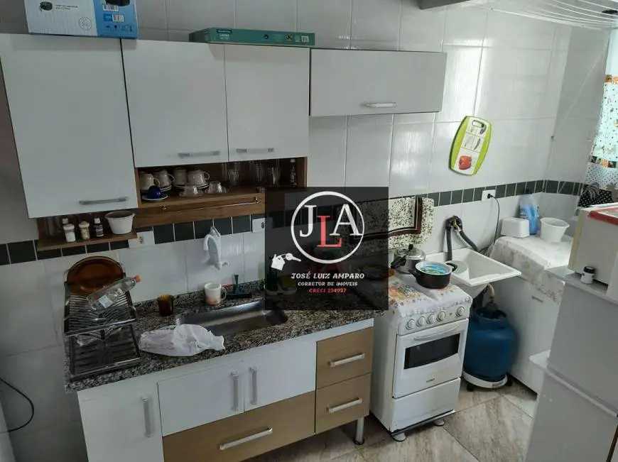 Foto 5 de Apartamento com 2 Quartos à venda, 60m² em Vila Amelia, São Sebastião