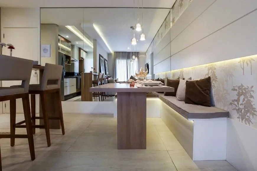 Foto 2 de Apartamento com 2 Quartos à venda, 54m² em Vila Baeta Neves, São Bernardo do Campo