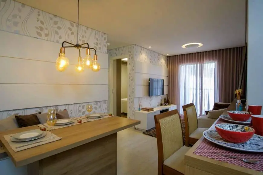 Foto 5 de Apartamento com 2 Quartos à venda, 54m² em Vila Baeta Neves, São Bernardo do Campo