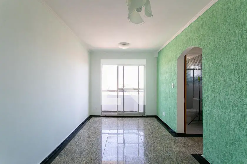 Foto 1 de Apartamento com 2 Quartos para alugar, 62m² em Vila Carrão, São Paulo