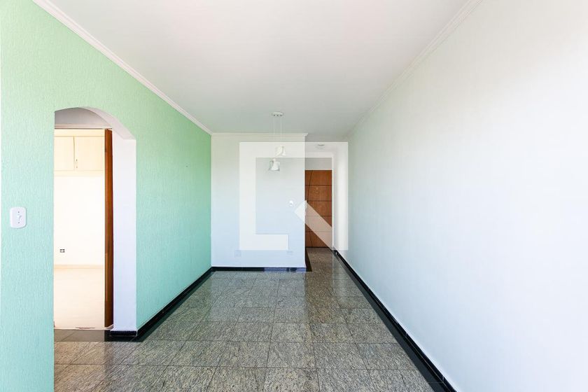 Foto 3 de Apartamento com 2 Quartos para alugar, 62m² em Vila Carrão, São Paulo
