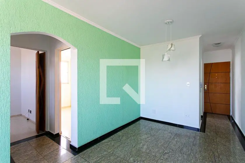 Foto 4 de Apartamento com 2 Quartos para alugar, 62m² em Vila Carrão, São Paulo