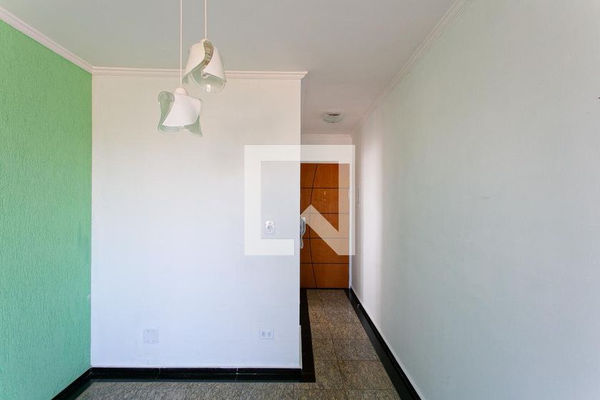Foto 5 de Apartamento com 2 Quartos para alugar, 62m² em Vila Carrão, São Paulo
