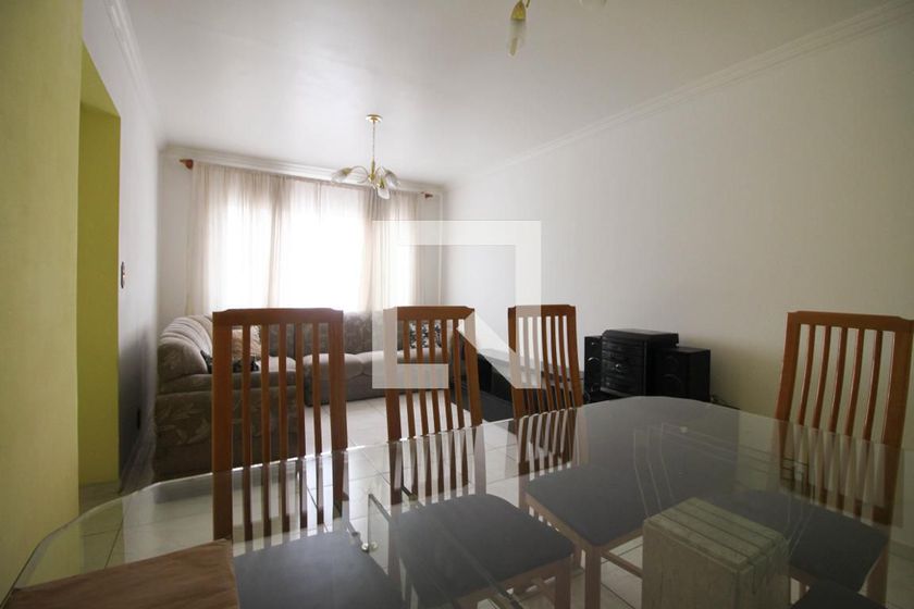 Foto 2 de Apartamento com 2 Quartos para alugar, 75m² em Vila Formosa, São Paulo
