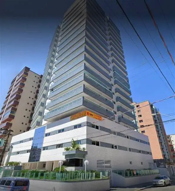 Foto 1 de Apartamento com 2 Quartos à venda, 96m² em Vila Guilhermina, Praia Grande