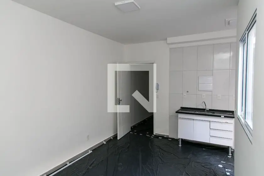 Foto 1 de Apartamento com 2 Quartos para alugar, 47m² em Vila Nivi, São Paulo