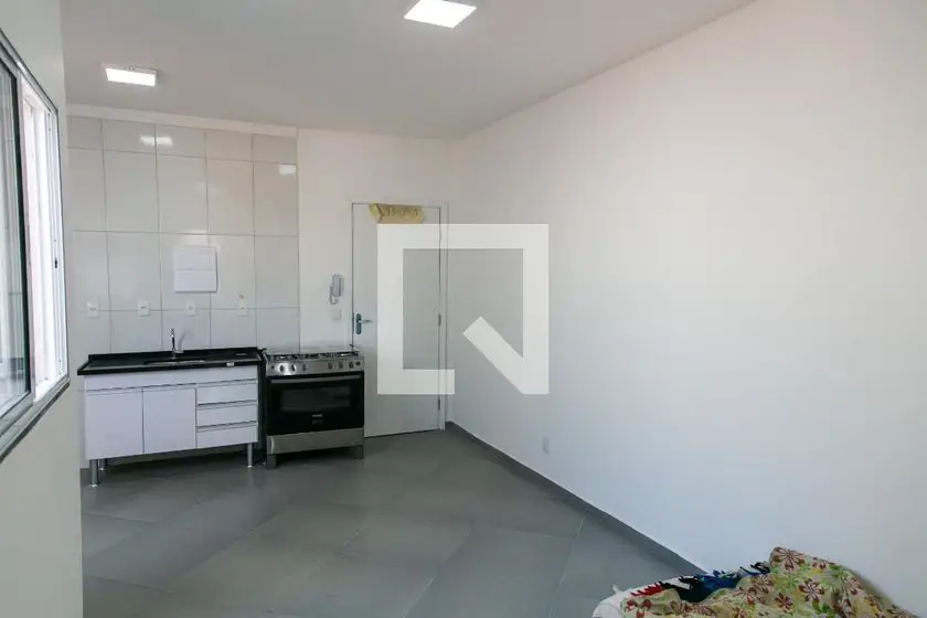 Foto 1 de Apartamento com 2 Quartos para alugar, 52m² em Vila Nivi, São Paulo