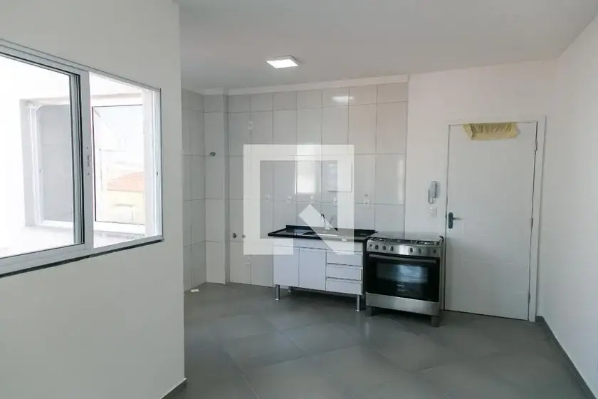 Foto 2 de Apartamento com 2 Quartos para alugar, 52m² em Vila Nivi, São Paulo