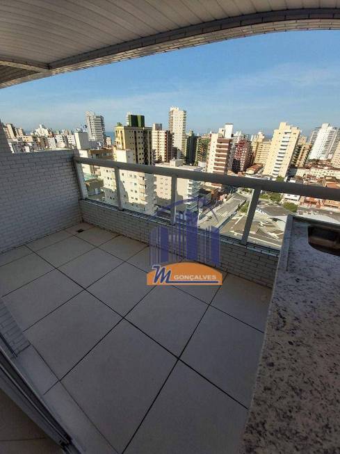 Foto 1 de Apartamento com 2 Quartos à venda, 66m² em Vila Tupi, Praia Grande