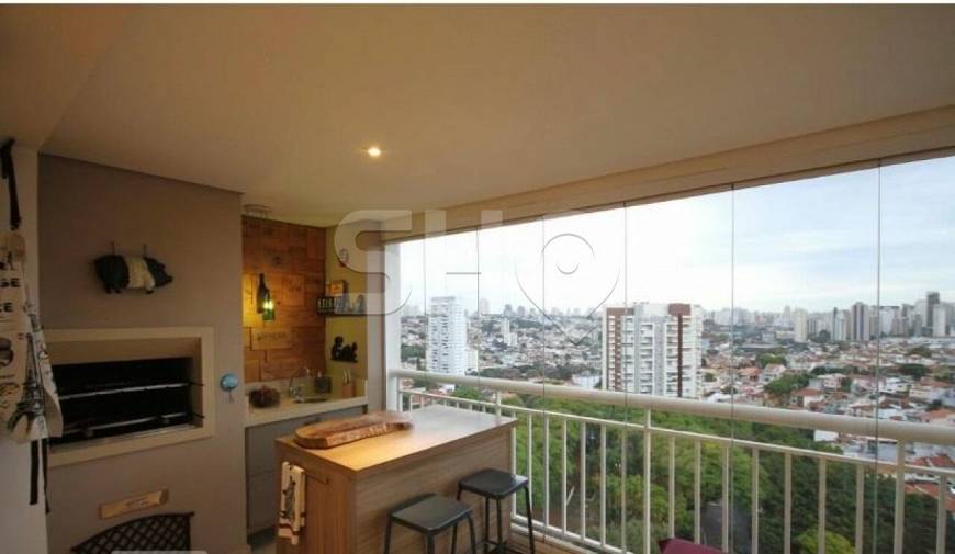 Foto 1 de Apartamento com 3 Quartos à venda, 129m² em Aclimação, São Paulo