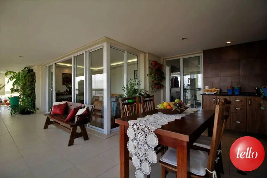 Foto 4 de Apartamento com 3 Quartos à venda, 169m² em Aclimação, São Paulo
