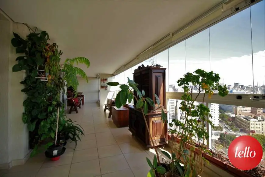 Foto 5 de Apartamento com 3 Quartos à venda, 169m² em Aclimação, São Paulo