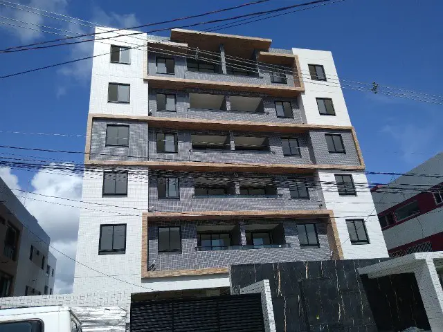 Foto 1 de Apartamento com 3 Quartos à venda, 73m² em Aeroclube, João Pessoa