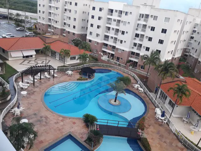 Foto 1 de Apartamento com 3 Quartos à venda, 65m² em Aeroporto, Aracaju