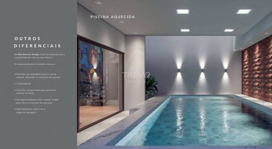 Foto 5 de Apartamento com 3 Quartos à venda, 259m² em Água Verde, Curitiba
