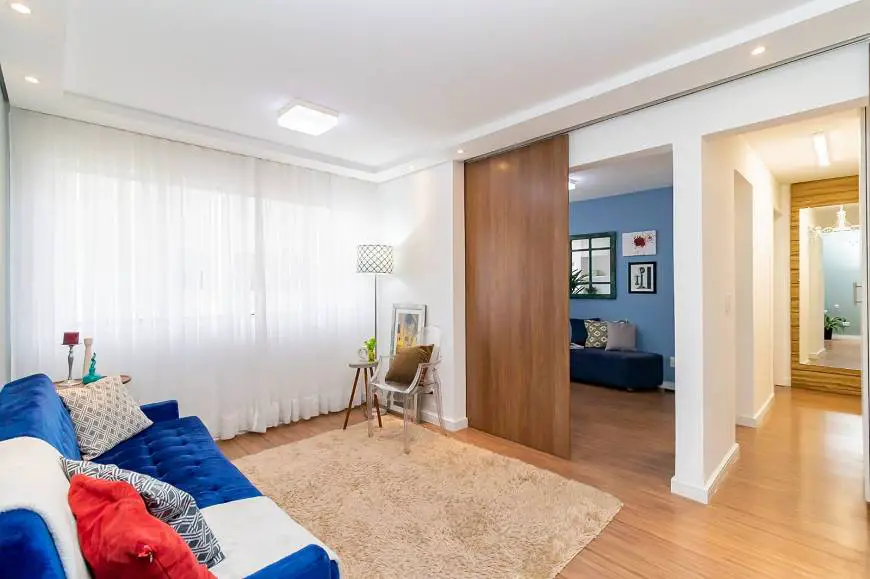 Foto 2 de Apartamento com 3 Quartos à venda, 97m² em Água Verde, Curitiba