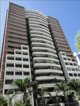 Foto 1 de Apartamento com 3 Quartos à venda, 207m² em Aldeota, Fortaleza