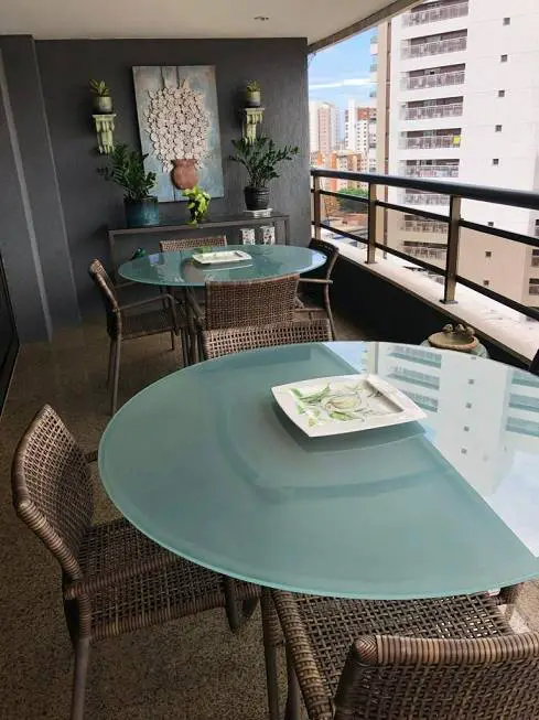 Foto 5 de Apartamento com 3 Quartos à venda, 207m² em Aldeota, Fortaleza