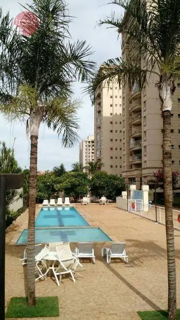 Foto 4 de Apartamento com 3 Quartos à venda, 103m² em Alto da Boa Vista, Ribeirão Preto