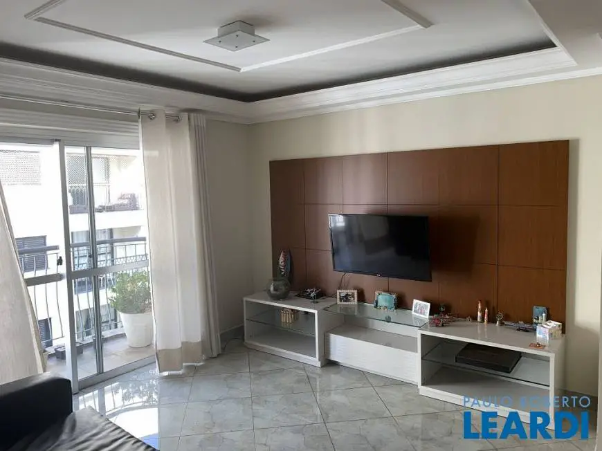 Foto 2 de Apartamento com 3 Quartos à venda, 100m² em Alto da Lapa, São Paulo
