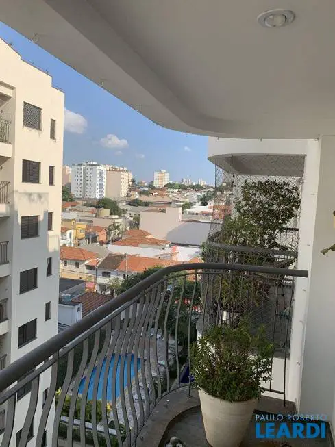 Foto 5 de Apartamento com 3 Quartos à venda, 100m² em Alto da Lapa, São Paulo