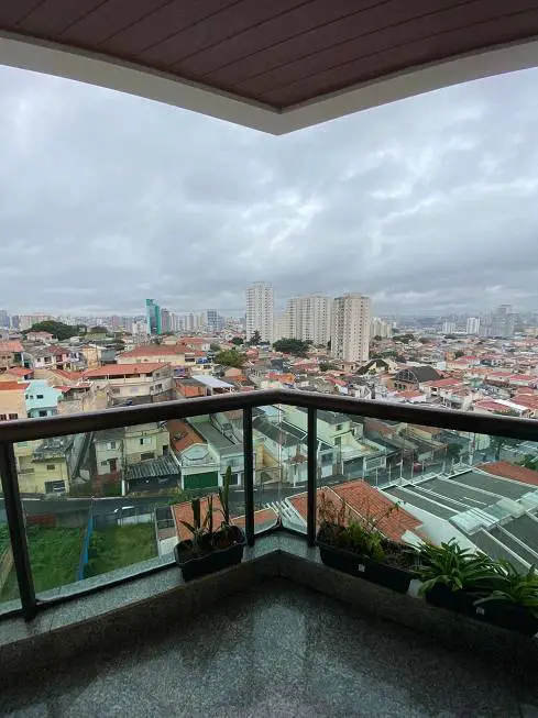 Foto 1 de Apartamento com 3 Quartos à venda, 113m² em Alto da Mooca, São Paulo