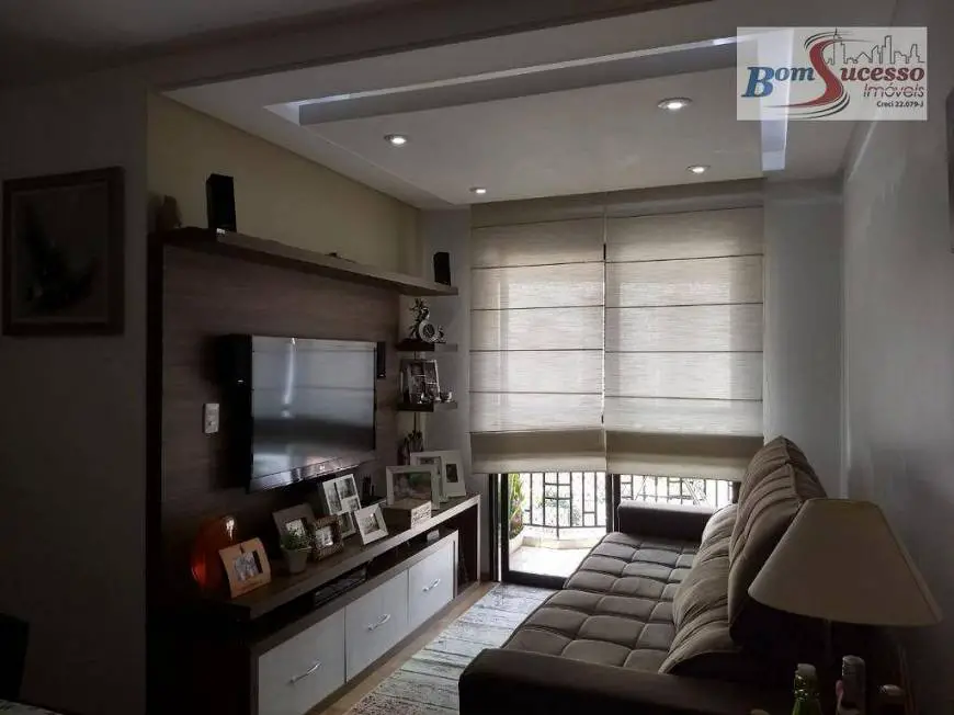 Foto 1 de Apartamento com 3 Quartos à venda, 74m² em Alto da Mooca, São Paulo