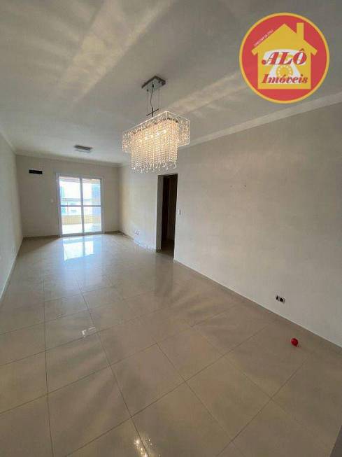 Foto 3 de Apartamento com 3 Quartos à venda, 120m² em Aviação, Praia Grande