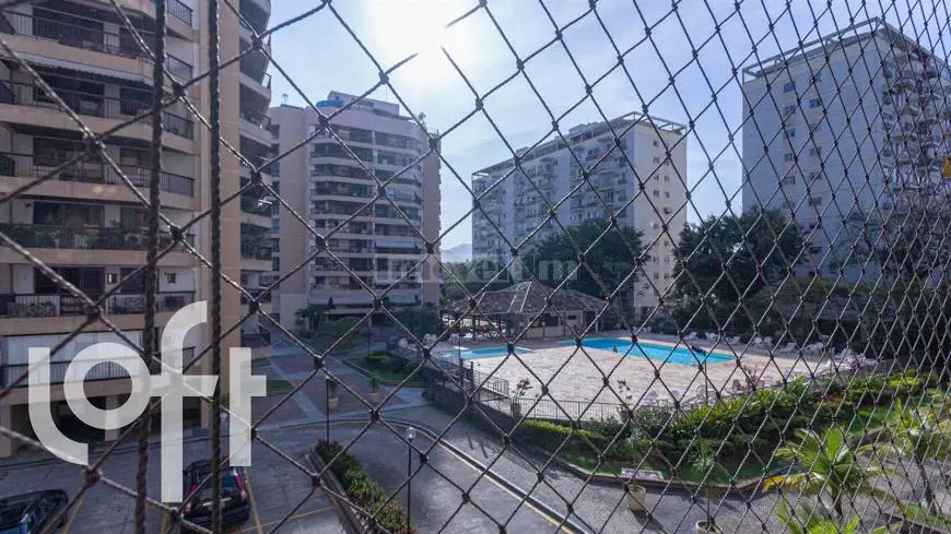 Foto 2 de Apartamento com 3 Quartos à venda, 116m² em Barra da Tijuca, Rio de Janeiro