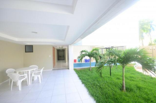 Foto 1 de Apartamento com 3 Quartos à venda, 66m² em Barra de Jangada, Jaboatão dos Guararapes