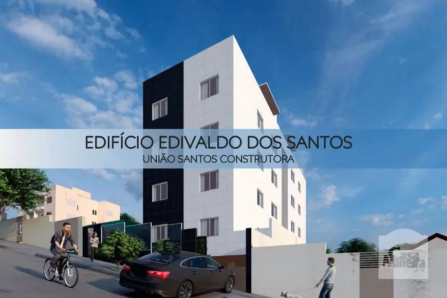 Foto 4 de Apartamento com 3 Quartos à venda, 78m² em Barreiro, Belo Horizonte