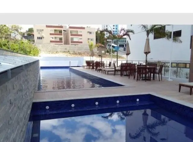 Foto 2 de Apartamento com 3 Quartos à venda, 103m² em Bela Vista, Campina Grande