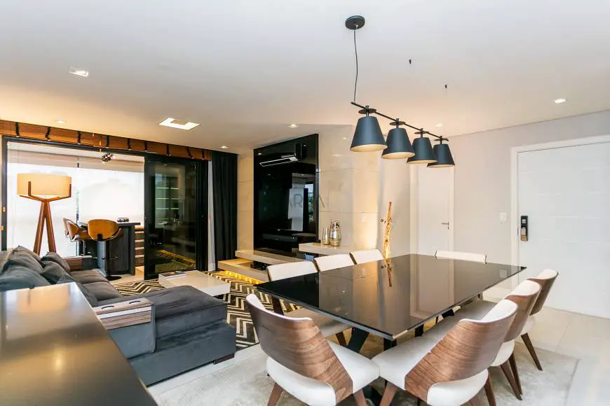 Foto 1 de Apartamento com 3 Quartos à venda, 129m² em Bigorrilho, Curitiba