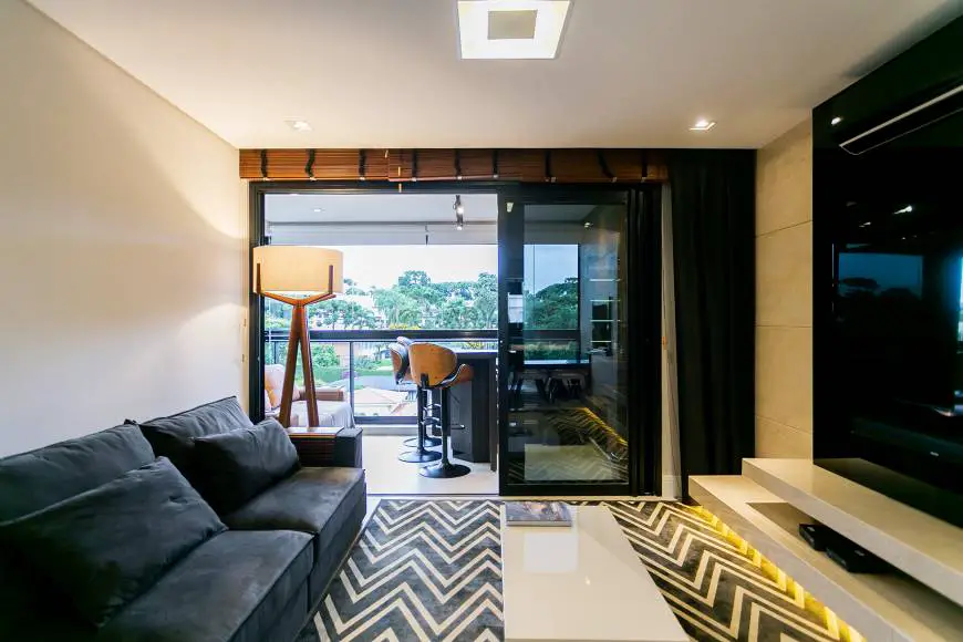 Foto 4 de Apartamento com 3 Quartos à venda, 129m² em Bigorrilho, Curitiba