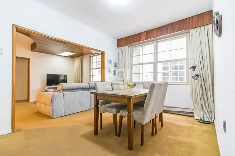 Foto 3 de Apartamento com 3 Quartos à venda, 126m² em Bom Fim, Porto Alegre