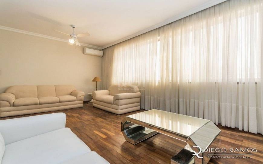 Foto 3 de Apartamento com 3 Quartos à venda, 114m² em Bom Fim, Porto Alegre