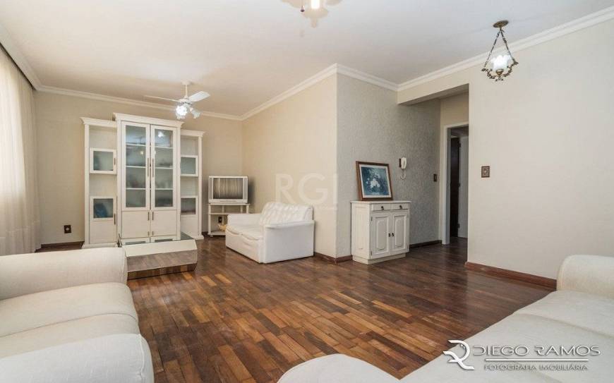 Foto 4 de Apartamento com 3 Quartos à venda, 114m² em Bom Fim, Porto Alegre