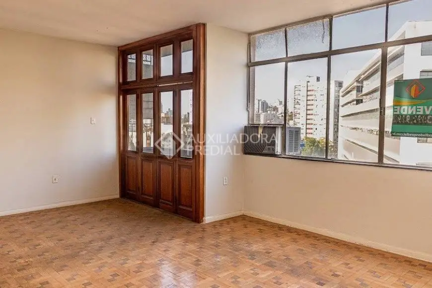 Foto 1 de Apartamento com 3 Quartos à venda, 125m² em Bom Fim, Porto Alegre