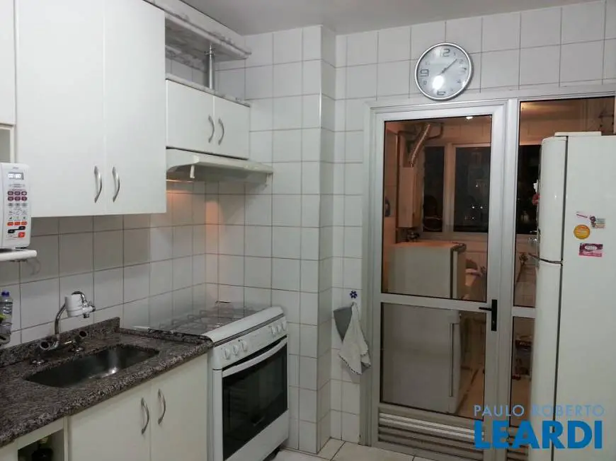 Foto 2 de Apartamento com 3 Quartos à venda, 96m² em Brooklin, São Paulo