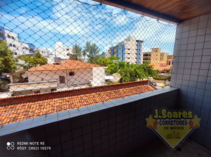 Foto 4 de Apartamento com 3 Quartos à venda, 95m² em Cabo Branco, João Pessoa