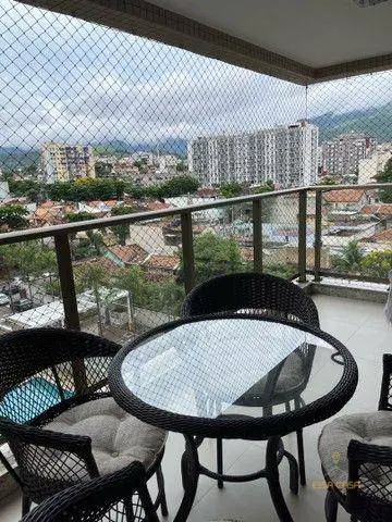 Foto 3 de Apartamento com 3 Quartos à venda, 84m² em Cachambi, Rio de Janeiro