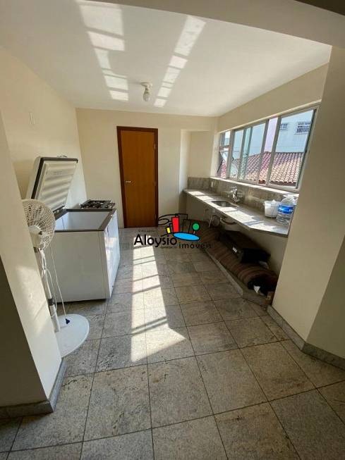 Foto 5 de Apartamento com 3 Quartos à venda, 165m² em Canaa, Sete Lagoas