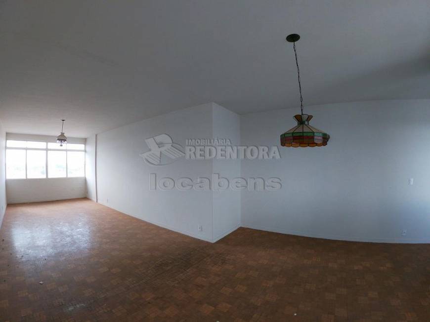 Foto 2 de Apartamento com 3 Quartos para alugar, 180m² em Centro, São José do Rio Preto