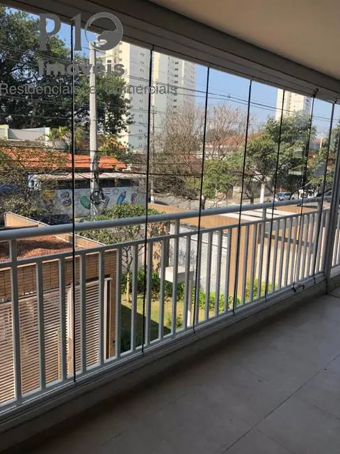Foto 4 de Apartamento com 3 Quartos à venda, 126m² em Chácara Santo Antônio, São Paulo